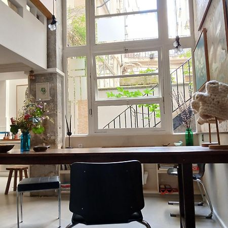 stipologic Duplex Apartment Paris Exterior foto