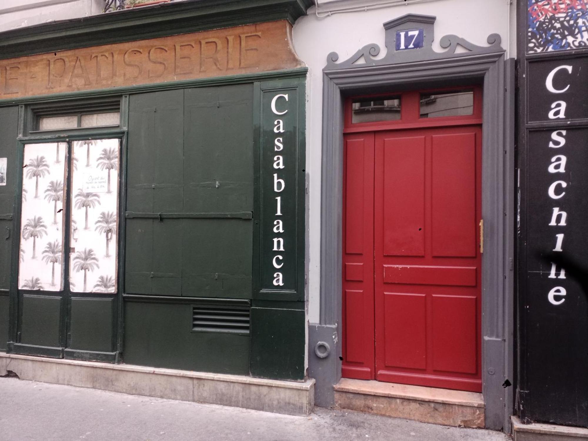 stipologic Duplex Apartment Paris Exterior foto