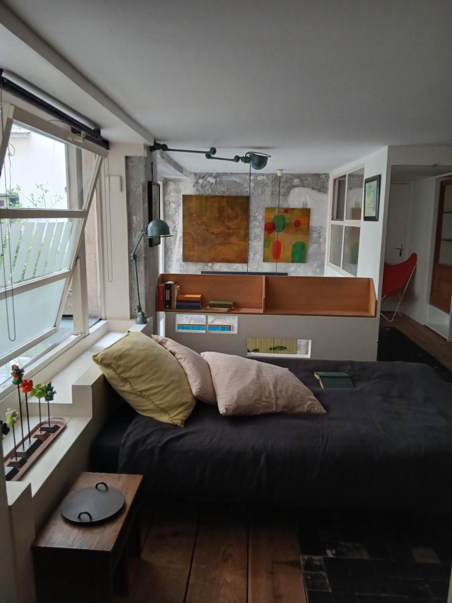 stipologic Duplex Apartment Paris Exterior foto