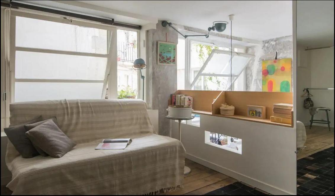 stipologic Duplex Apartment Paris Exterior foto