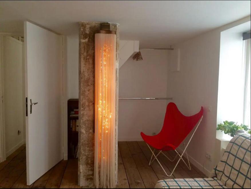 stipologic Duplex Apartment Paris Exterior foto