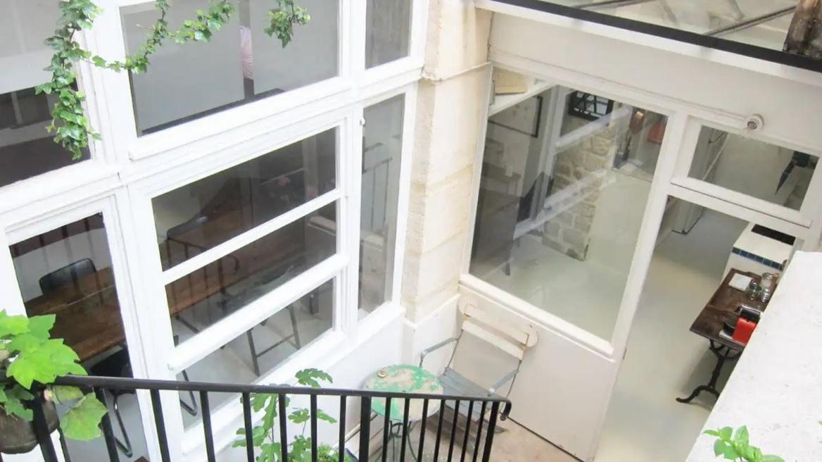 stipologic Duplex Apartment Paris Exterior foto