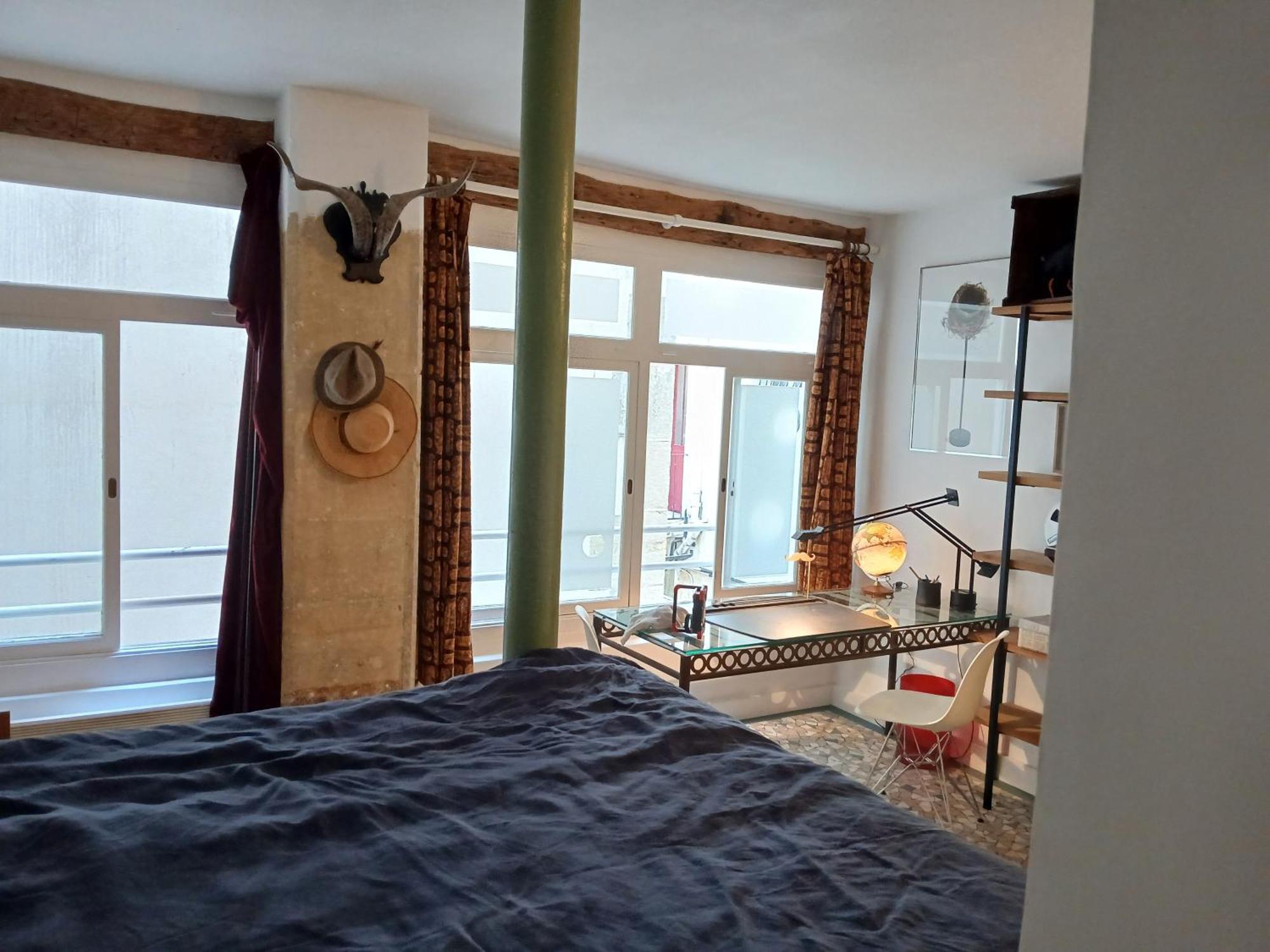 stipologic Duplex Apartment Paris Exterior foto