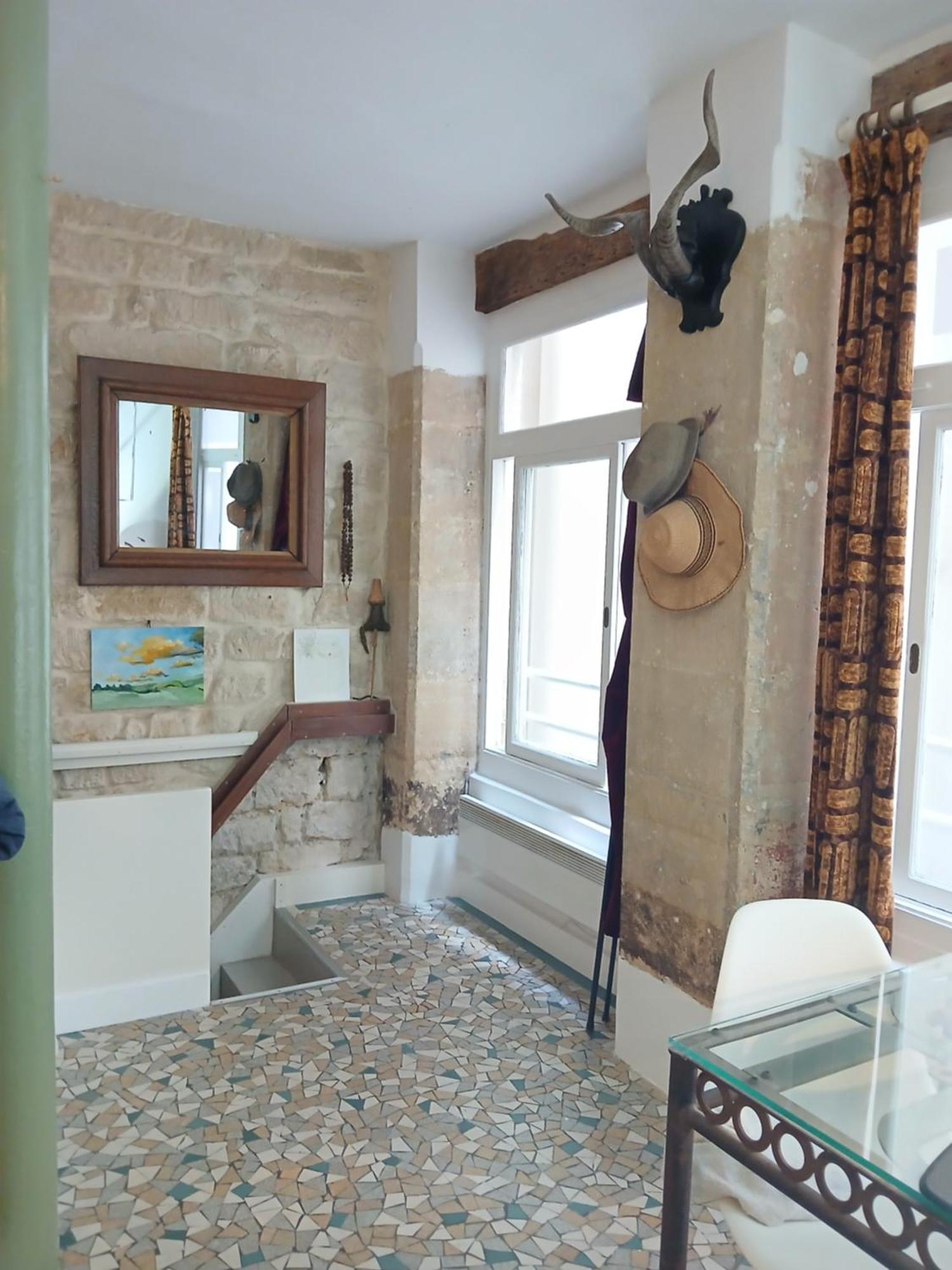 stipologic Duplex Apartment Paris Exterior foto