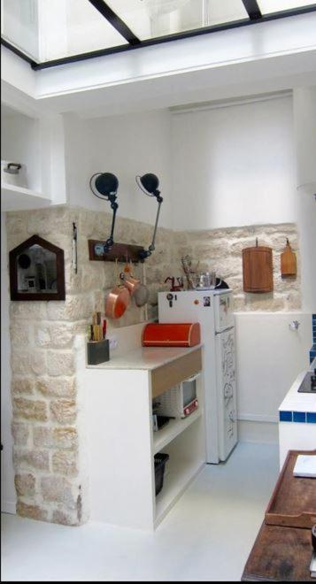 stipologic Duplex Apartment Paris Exterior foto