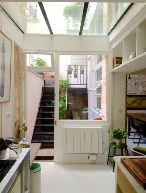 stipologic Duplex Apartment Paris Exterior foto