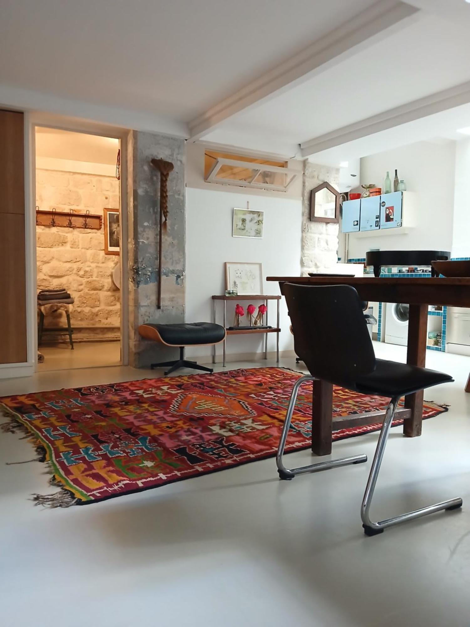 stipologic Duplex Apartment Paris Exterior foto