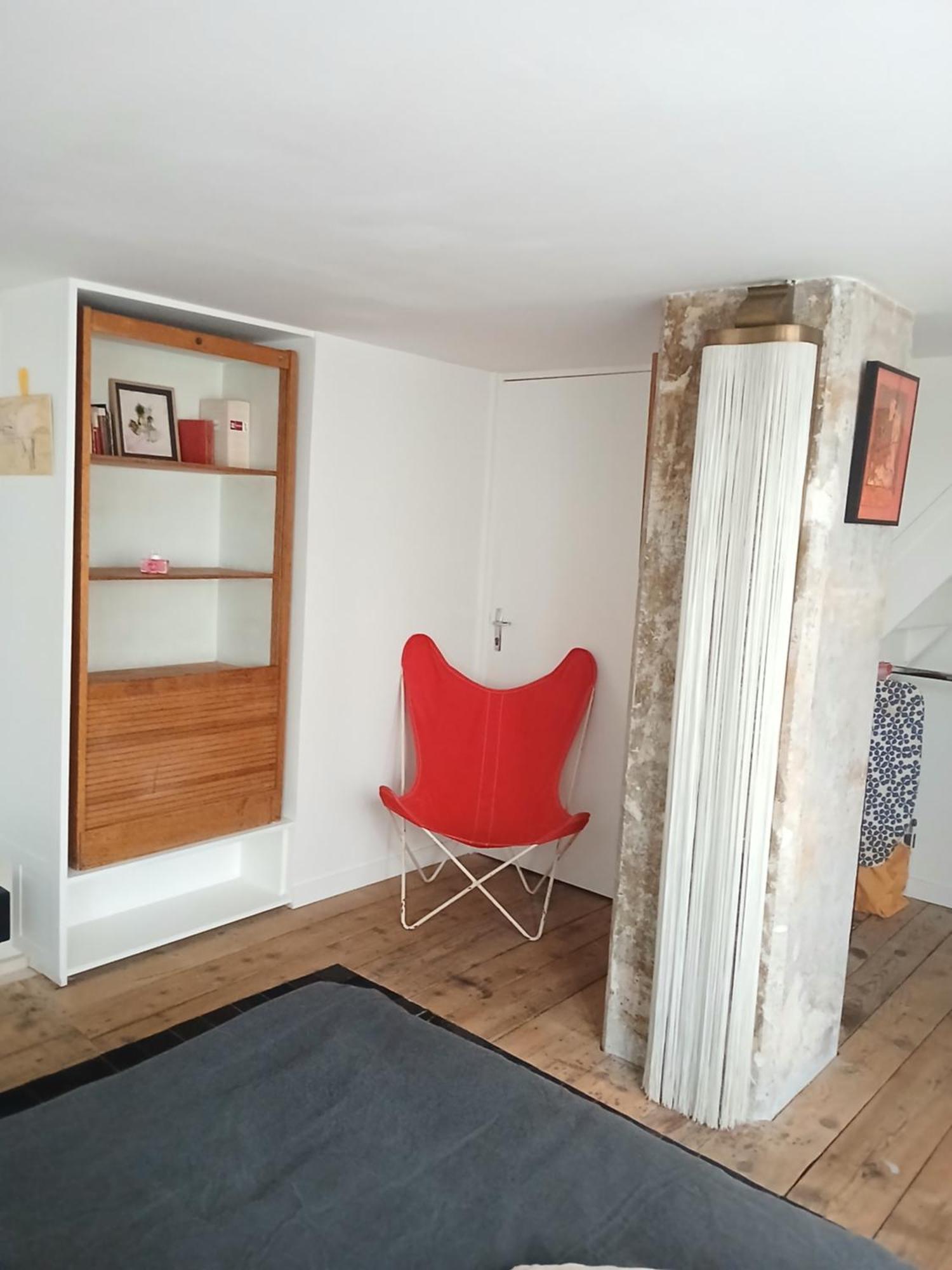 stipologic Duplex Apartment Paris Exterior foto