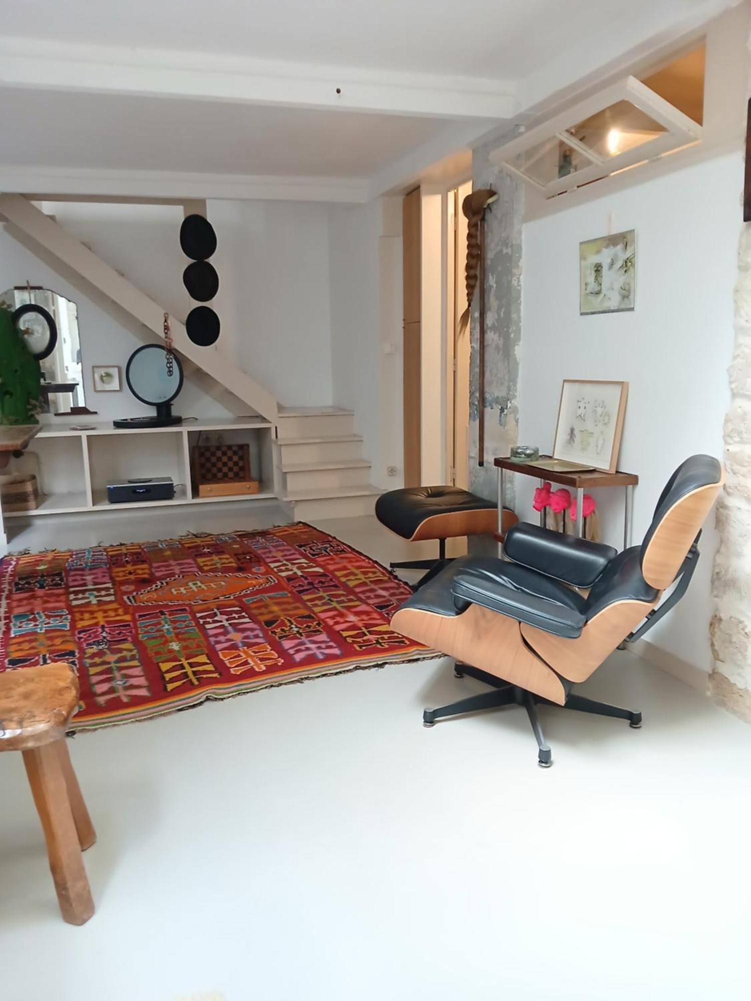 stipologic Duplex Apartment Paris Exterior foto