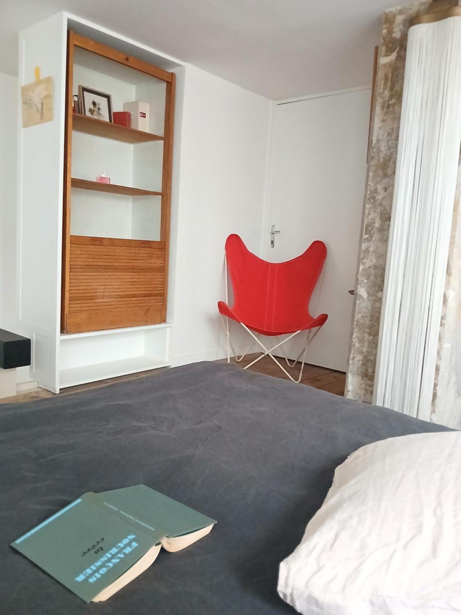 stipologic Duplex Apartment Paris Exterior foto