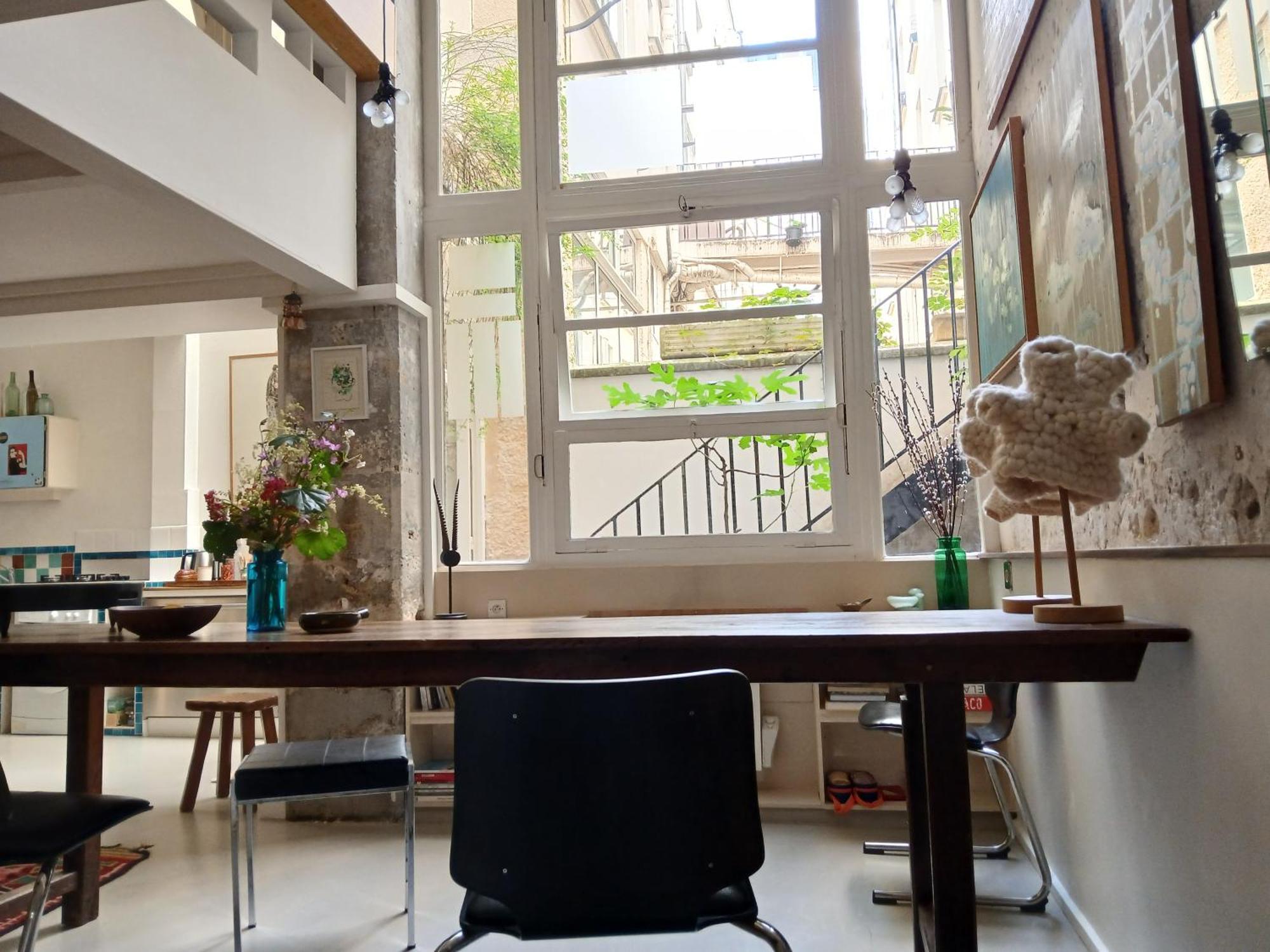 stipologic Duplex Apartment Paris Exterior foto