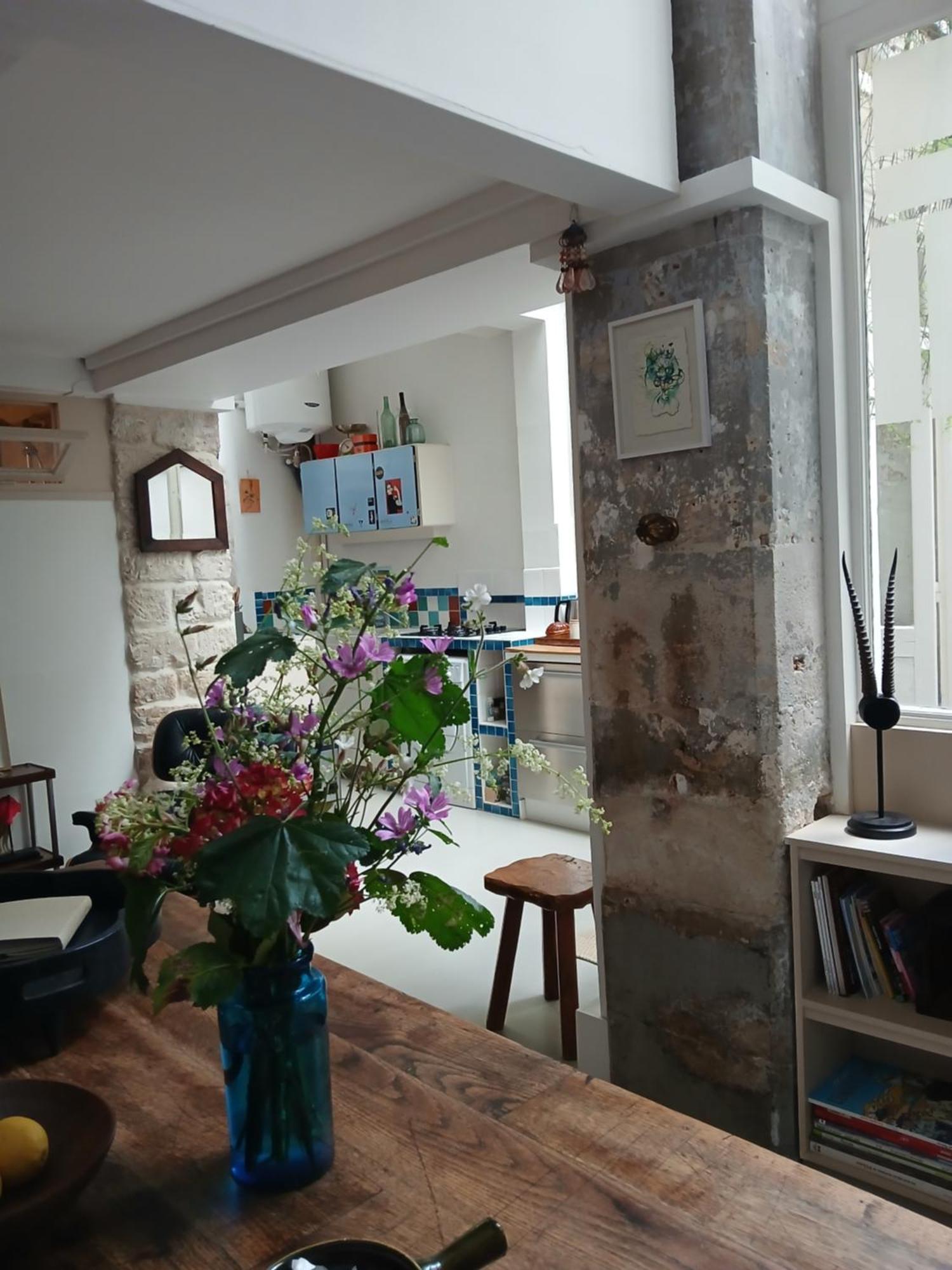stipologic Duplex Apartment Paris Exterior foto