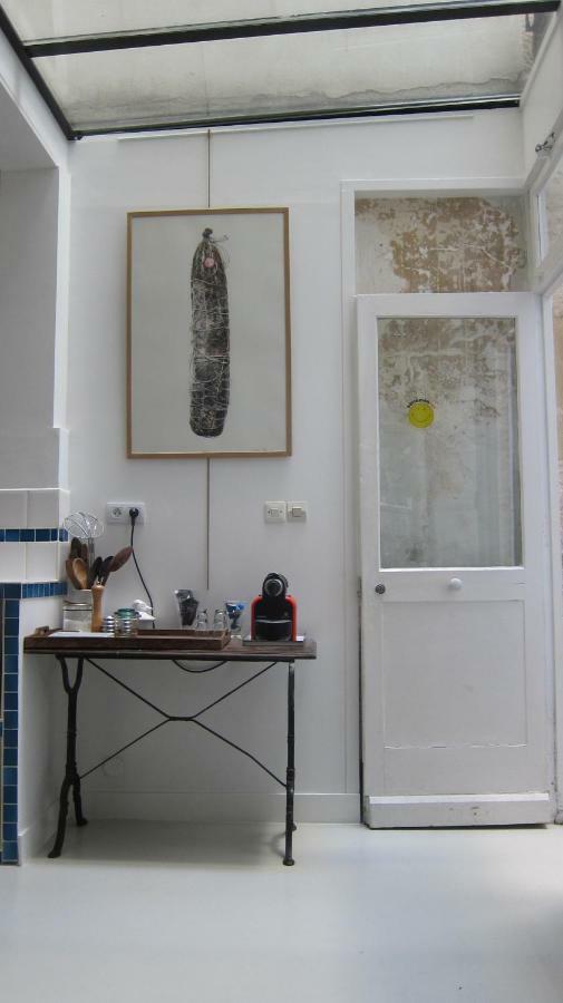 stipologic Duplex Apartment Paris Exterior foto
