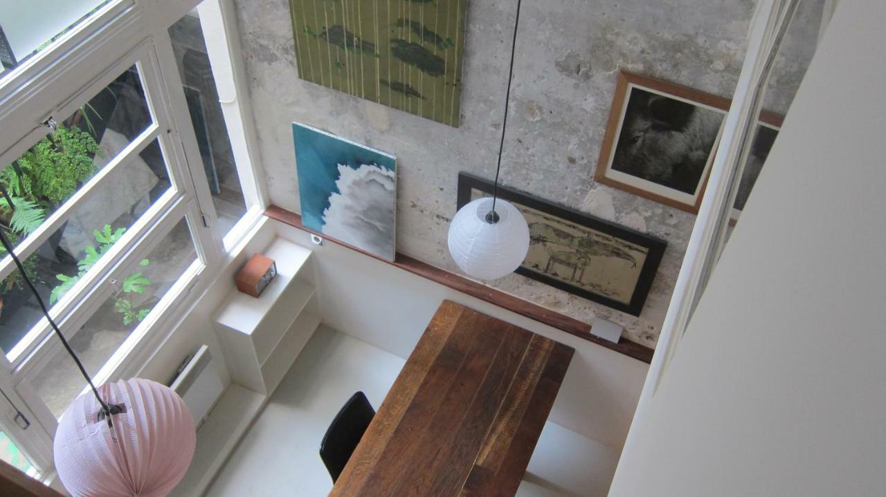 stipologic Duplex Apartment Paris Exterior foto