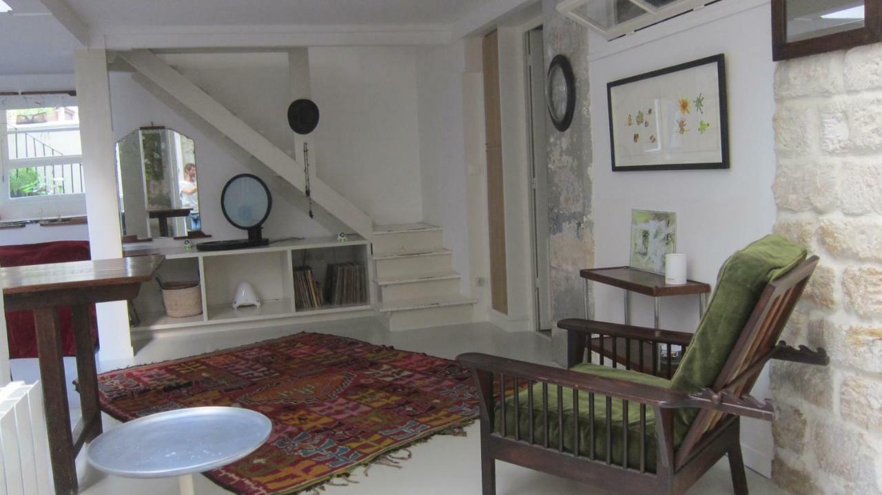 stipologic Duplex Apartment Paris Exterior foto